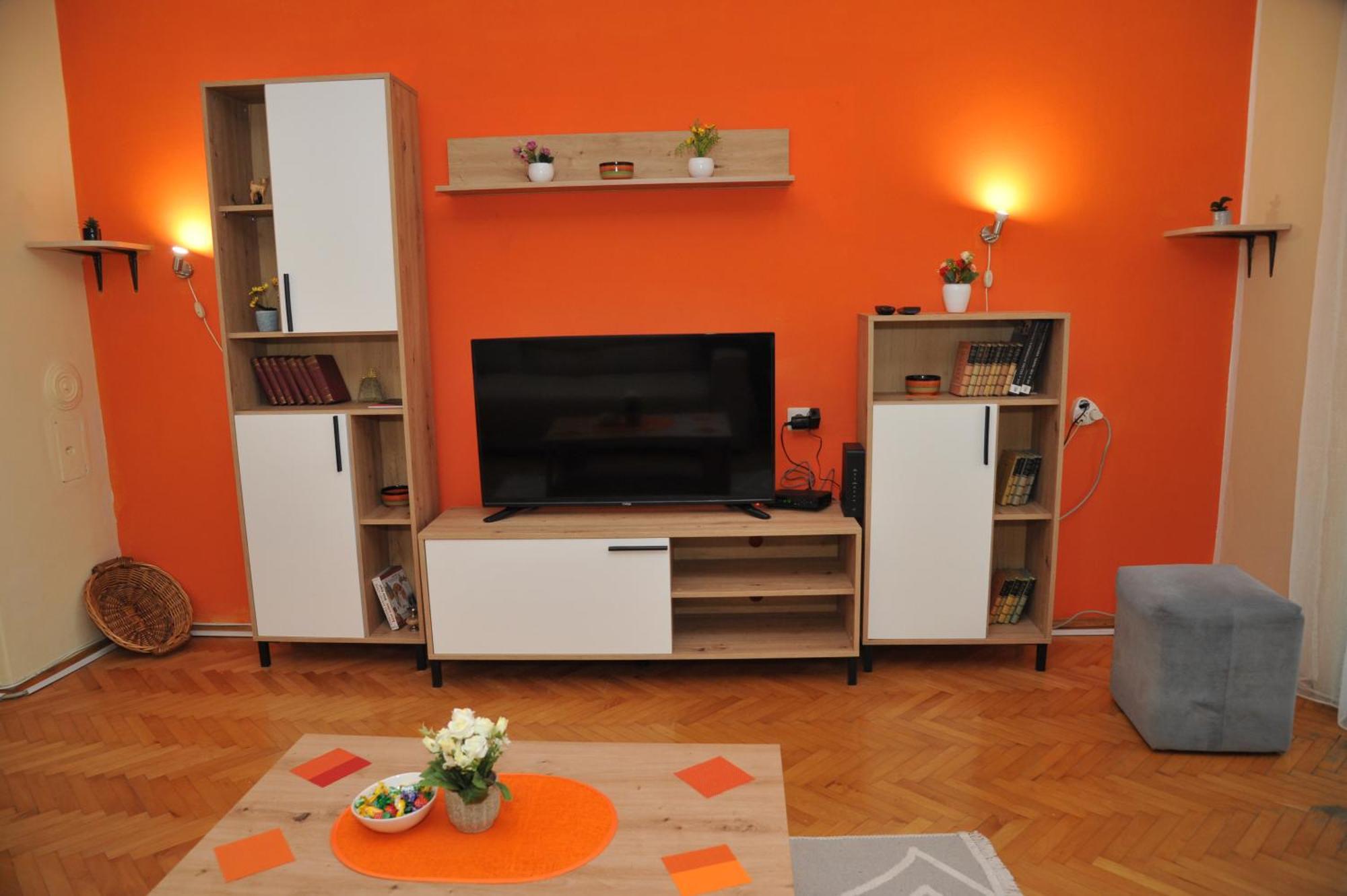 Aba Apartman Ni Exterior foto